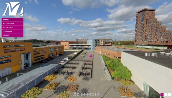 Kennismaken | Montaigne Lyceum